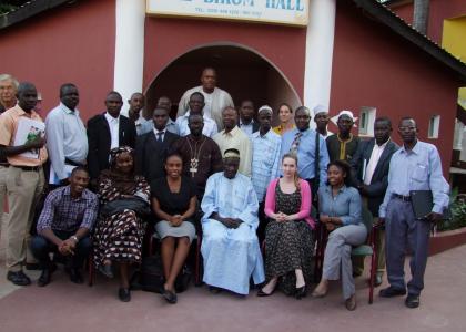 Image of ECREEE CONDUCTS RENEWABLES READINESS ASSESSMENT (RRA) IN THE GAMBIA, 17-18 DECEMBER, 2012