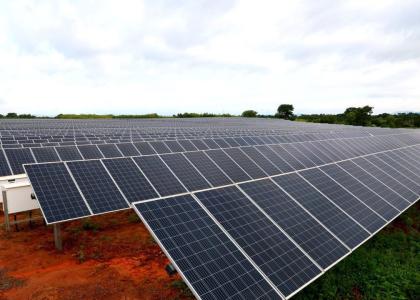 Image of Togo Inaugurates 50MW Maiden Solar Plant 