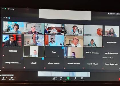 Image of Virtual Regional Validation Workshop paves the way for a Clean Energy Centre for the ECO region