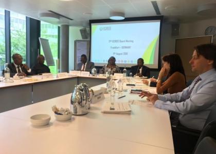 Image of ECOWGEN – Ensuring Gender Parity across the sub region in the Renewable Energy and Energy Efficiency (RE & EE) Sector