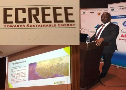 Image of ECREEE AT WEST AFRICA POWER SUMMIT 2017 IN SENEGAL