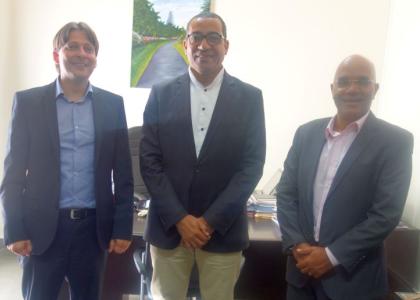 Image of UNIDO, ECREEE and Sao Tomé e Príncipe join efforts to scale-up renewable energy and energy efficiency