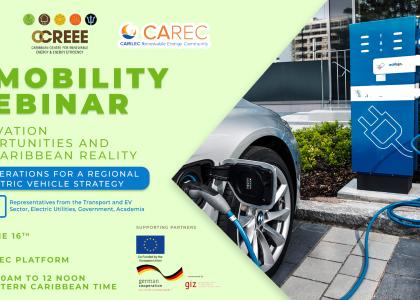 Image of Innovation, Opportunities and the Caribbean Reality – Considerations for a Regional Electric Vehicle Strategy