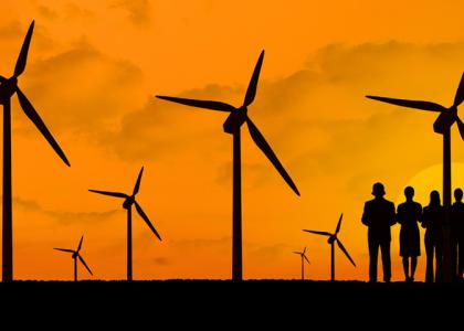 Image of No More! Leaders from Small Islands Abandoning Fossil Fuels for Ocean Energy