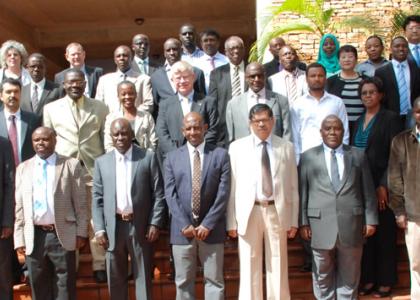 Image of Expert Group Meeting 22-23 October 2015, Kampala, Uganda