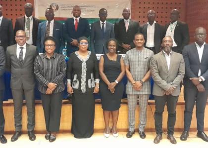 Image of FIRST MINISTERIAL STEERING COMMITTEE ON THE AMILCAR CABRAL SUBMARINE CABLE PROJECT