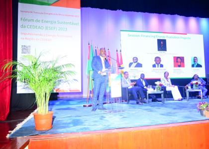Image of Closing of the 8th edition of the ECOWAS Sustainable Energy Forum