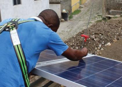 Image of Renewable Energy a Game Changer for Socio-economic Development in the ECOWAS region