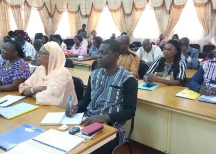 Image of BURKINA: TOWARDS THE ADOPTION OF A GENDER MAINSTREAMING POLICY IN ENERGY ACCESS
