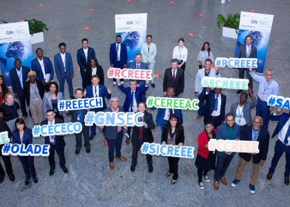 Image of Global network of energy centres calls on COP27 to support regional cooperation as a cornerstone of the climate transition