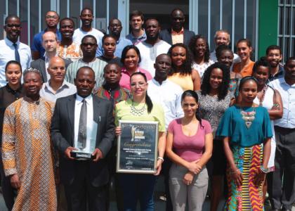 Image of ECREEE is celebrating 8 years of operation
