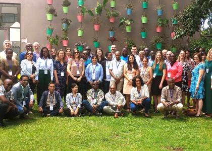 Image of Launch of the project Women and Clean Energy in West African - WOCEWA
