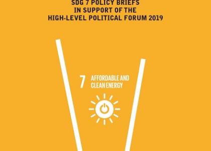 Image of GN-SEC network highlighted as success story in the new UN SDG-7 report