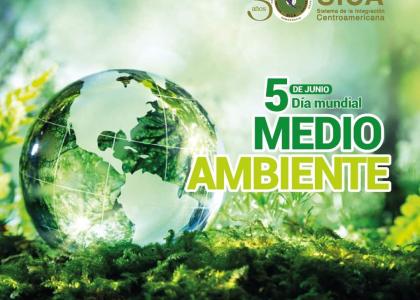 Image of 5 junio Dia Mundial del Medio Ambiente