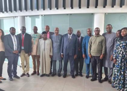 Image of 3rd Meeting of the ECOWAS-Donors Consultative Committee of ECREEE