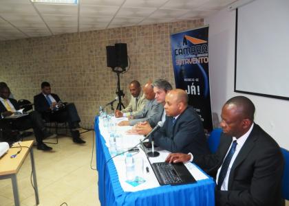Image of ECREEE PARTICIPATES IN CABO VERDE – LUXEMBOURG BUSINESS FORUM