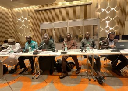 Image of ECREEE organizes workshop to uptake green hydrogen in ECOWAS