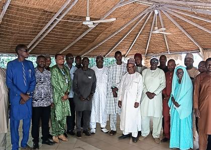 Image of Stakeholder consultation framework for off-grid rural electrification in the Liptako-Gourma region takes shape