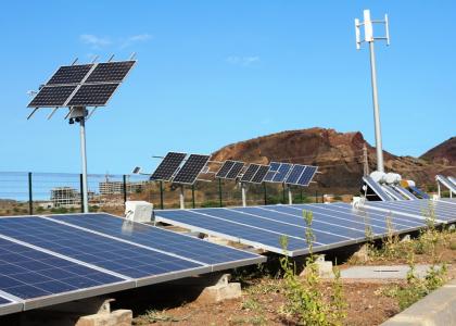 Image of Appel à projets:production indépendante d’électricité à partir de l’énergie solaire