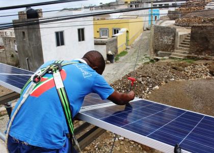 Image of REGIONAL VALIDATION WORKSHOP ON CERTIFICATION OF SOLAR PV IINSTALLERS IN ECOWAS
