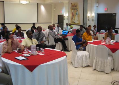 Image of Caribbean experts agree on the creation of a cluster for sustainable energy and climate technology innovation in Barbados