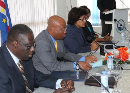 Image of The Government of Cabo Verde reinforces its commitment with ECREEE