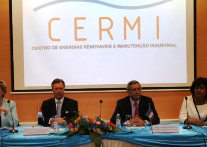 Image of CENTRE FOR RENEWABLE ENERGY AND INDUSTRIAL MAINTENANCE OF CABO VERDE INAUGURATED