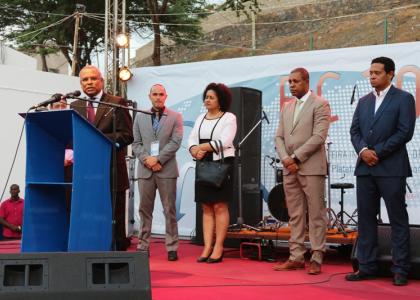 Image of ECREEE PARTICIPATES IN THE 19th EDITION OF THE INTERNATIONAL FAIR OF CABO VERDE (FIC)