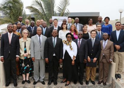 Image of ECREEE HIGHLIGHTS CONTRIBUTIONS TO WEST AFRICA’S ENERGY FORTUNES 