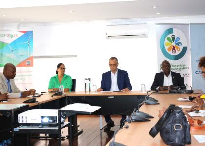 Image of Official launching of the ECOWAS Sustainable Energy Forum (ESEF2023)