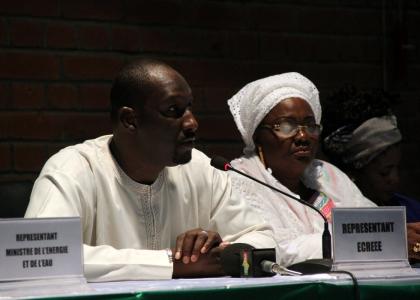 Image of Capacity Building Workshop in Production and Distribution of Improved Stoves and Cooking Fuel