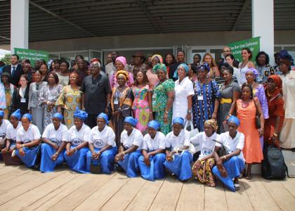 Image of MRU GOVERNMENTS ENDORSE ENERGY FOR WOMEN’S EMPOWERMENT (E4WE)
