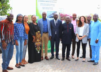 Image of ECREEE and WASCAL Hold Technical Meetings to Advance Green Hydrogen Development in the ECOWAS Region 