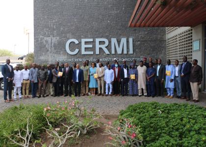 Image of Praia hosts Meeting of the Technical Committee of the ECOWAS Regional System for the Certification of Sustainable Energy Skills