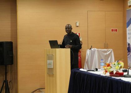 Image of ECREEE gathers ECOWAS institutions and agencies in charge of Energy