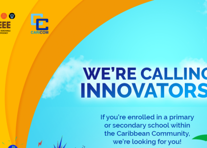 Image of CARICOM Energy Innovation Challenge