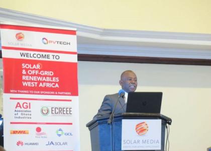 Image of ECREEE ANNOUNCES PARTNERSHIP WITH SOLAR MEDIA AT THE CLEAN ENERGY WEST AFRICA SUMMIT