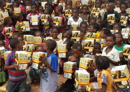 Image of West African Solar Pack