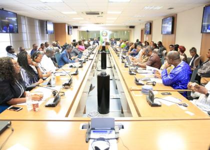 Image of AfDB, ECOWAS workshop ushers in a new era of women’s role in West Africa’s energy transition