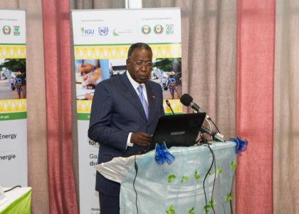 Image of ECOWAS Experts build capacity on Access to Sustainable Energy for all with Gas