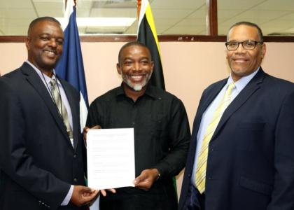 Image of CCREEE to receive full legal status in May 2018