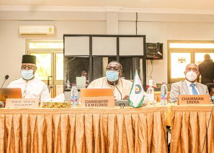 Image of ECOWAS Energy specialized Institutions and Agencies Task ERERA to Launch The Second Phase of Power Market 