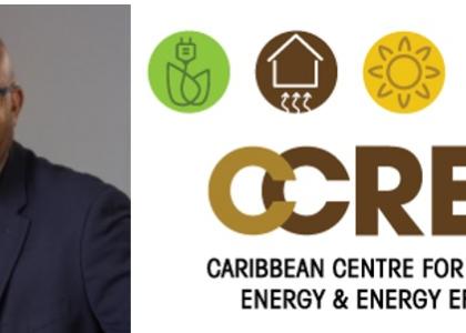Image of Interview with Mr. Gary Jackson, Executive Director of CCREEE,  “I am optimistic. If the Caribbean has the will to change, it will happen. We cannot just say it, we have to do it. We could be further ahead, but we need to demonstrate leadership&quot;