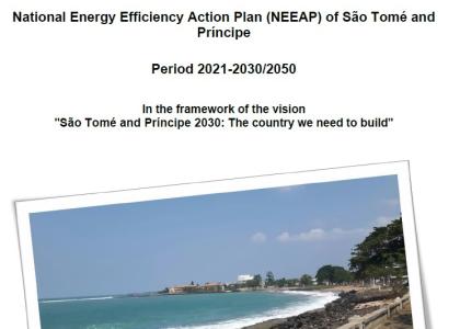Image of National Renewable Energy and Energy Efficiency Action Plans for São Tomé e Príncipe available!