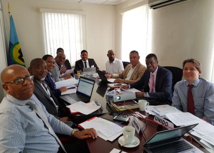 Image of 5th Meeting of the Steering Committee of the CCREEE