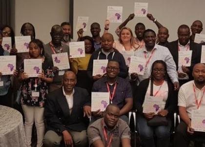 Image of First meeting of national EELA Focal Points
