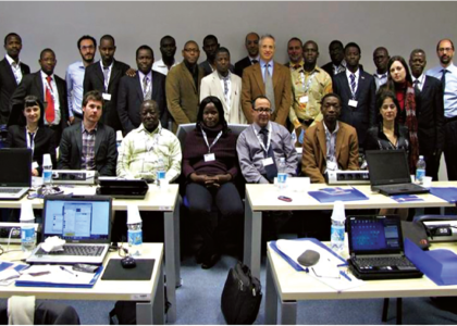 Image of ECREEE Participates in a Multidisciplinary Dialogue on ‘Renewable Energy Technologies for Productive Uses in West Africa’