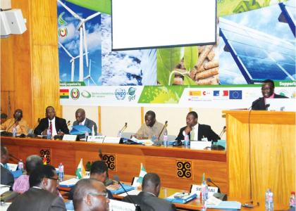 Image of ECOWAS ENERGY MINISTERS ADOPT REGIONAL POLICIES ON RENEWABLE ENERGY & ENERGY EFFICIENCY