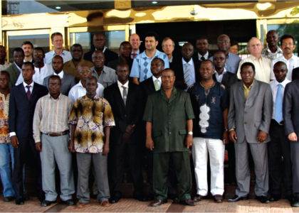 Image of ECOWAS Small-Scale Hydro Power Programme Receives Strong Support from ECOWAS Member States
