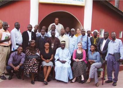 Image of ECREEE CONDUCTS RENEWABLES READINESS ASSESSMENT (RRA) IN THE GAMBIA